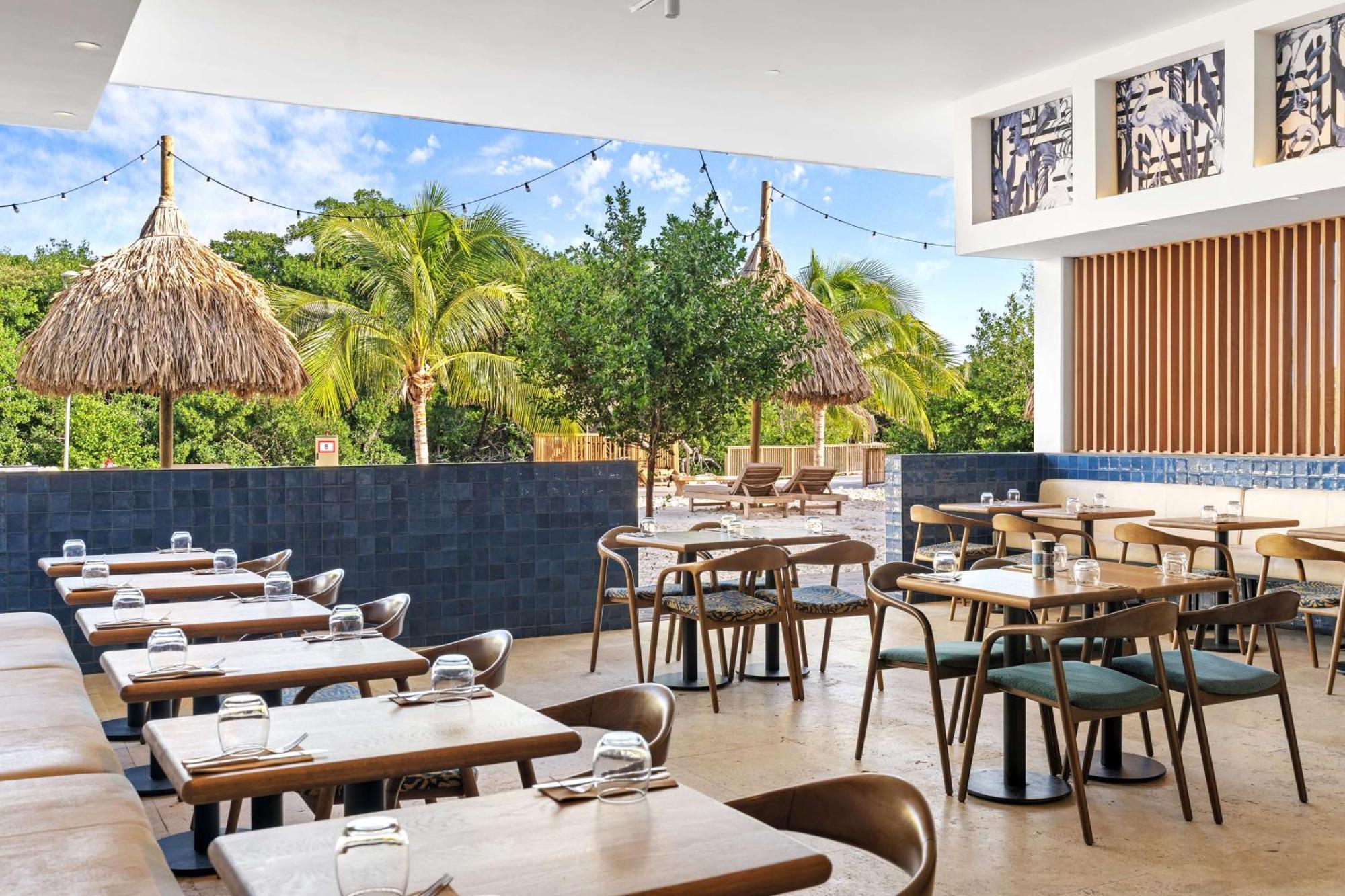 The Rif At Mangrove Beach Corendon All-Inclusive, Curio Willemstad Exterior photo