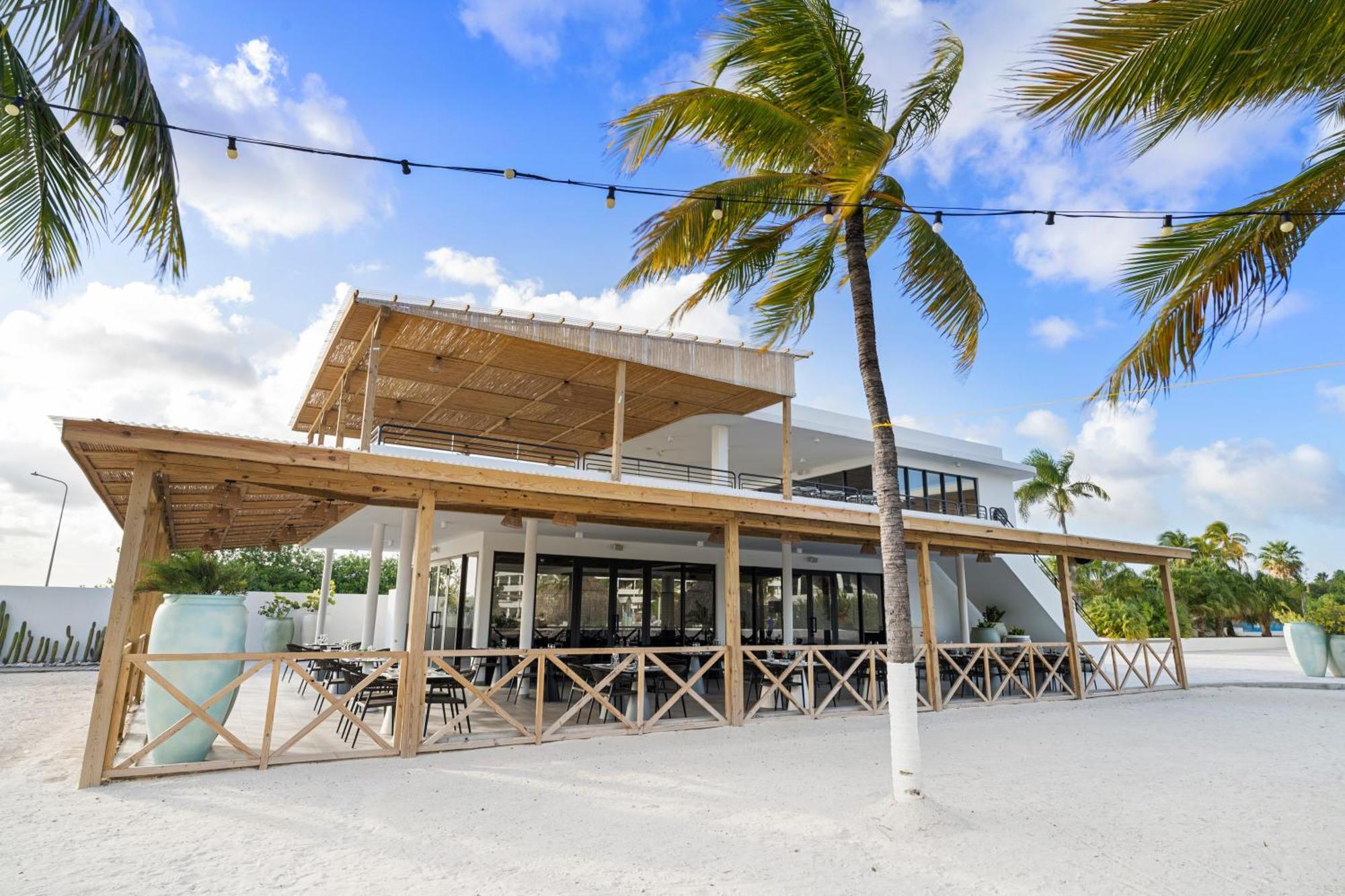 The Rif At Mangrove Beach Corendon All-Inclusive, Curio Willemstad Exterior photo