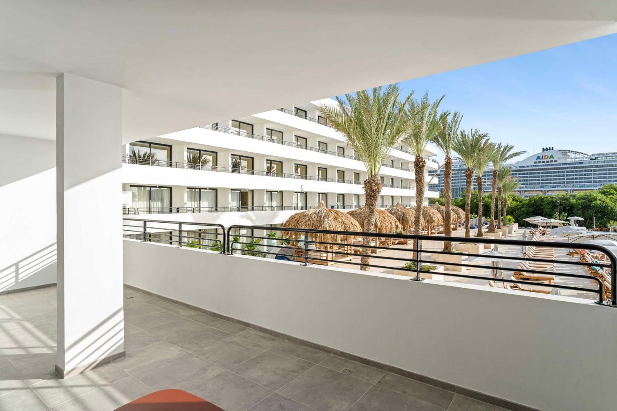 The Rif At Mangrove Beach Corendon All-Inclusive, Curio Willemstad Exterior photo