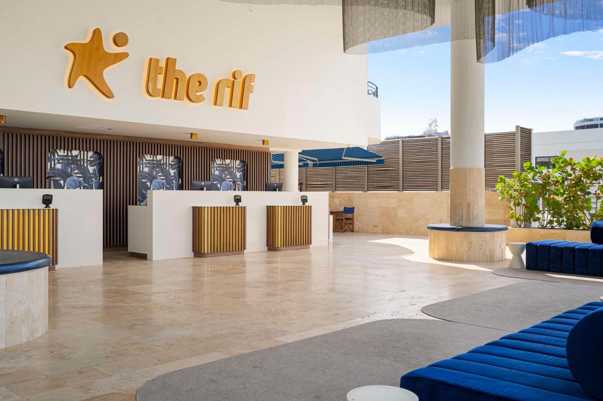 The Rif At Mangrove Beach Corendon All-Inclusive, Curio Willemstad Exterior photo
