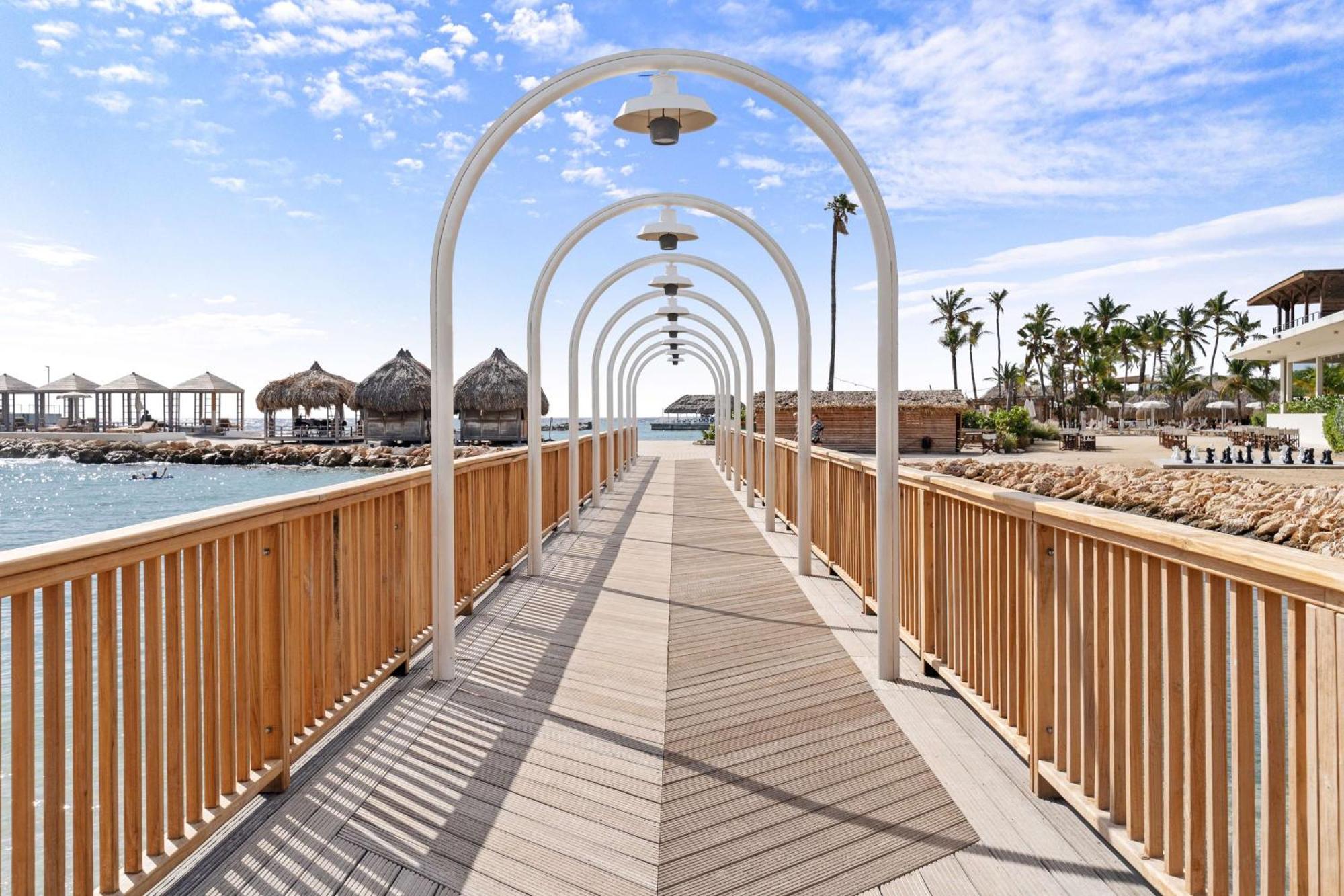 The Rif At Mangrove Beach Corendon All-Inclusive, Curio Willemstad Exterior photo