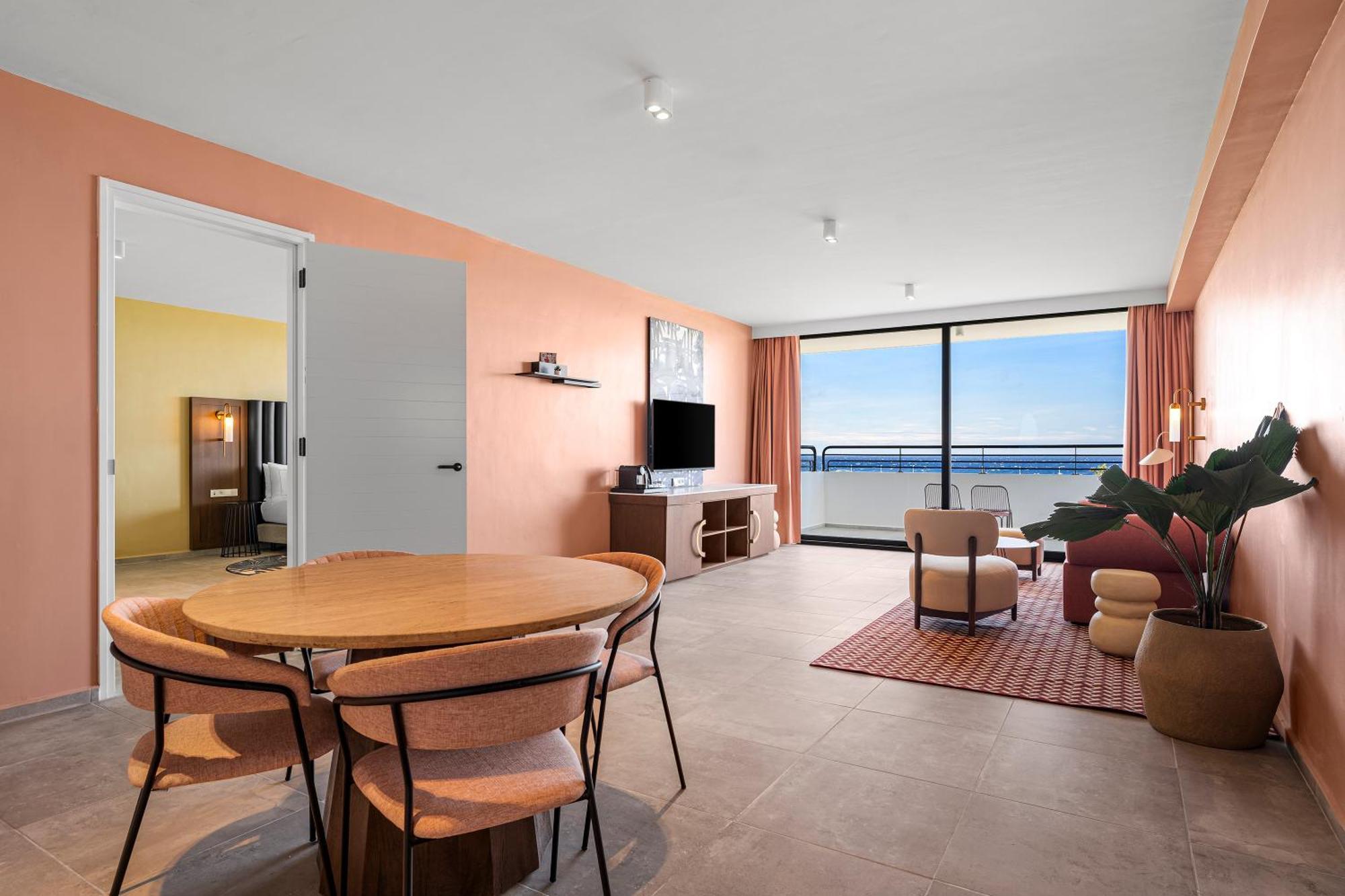 The Rif At Mangrove Beach Corendon All-Inclusive, Curio Willemstad Room photo