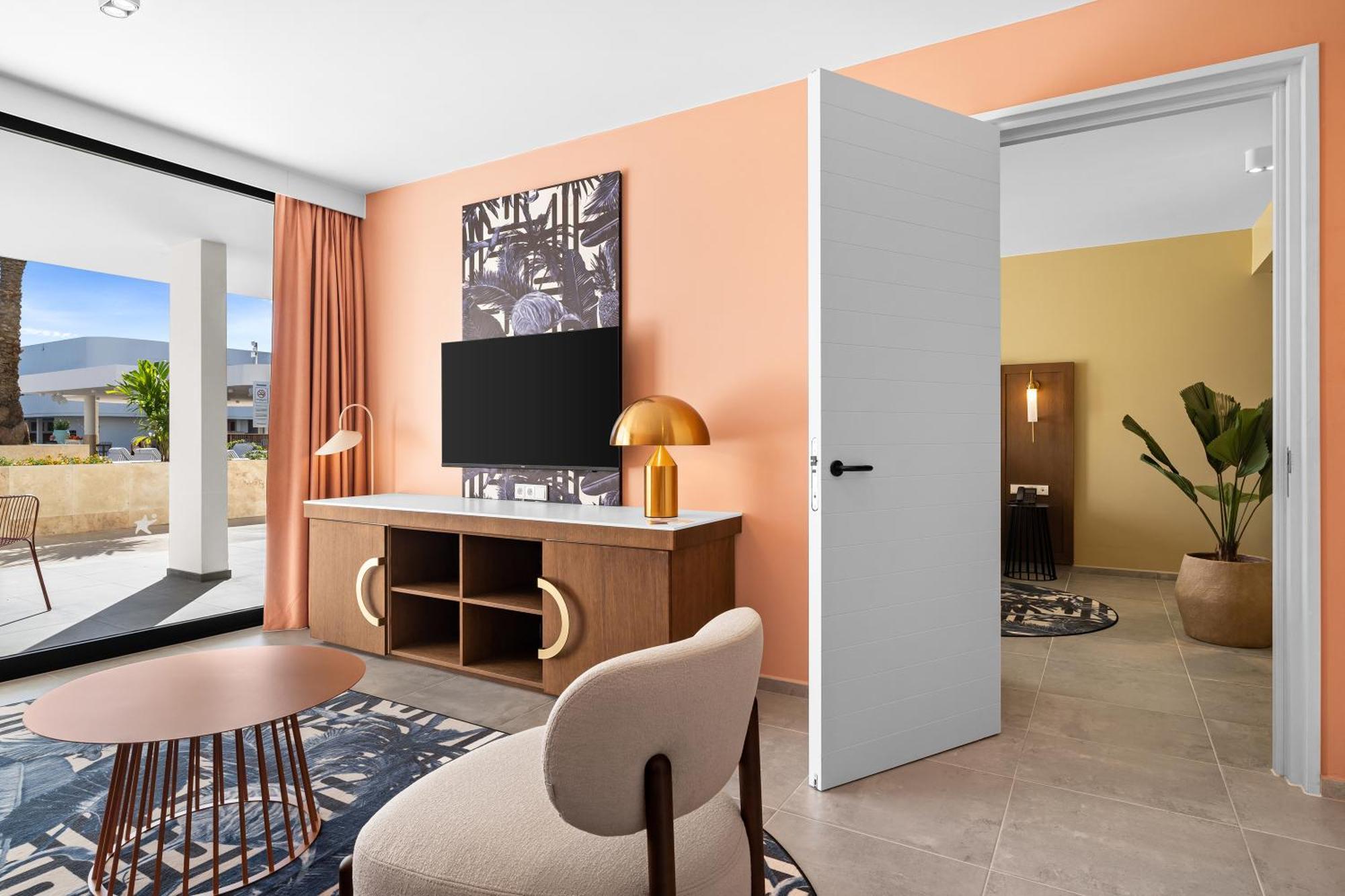 The Rif At Mangrove Beach Corendon All-Inclusive, Curio Willemstad Exterior photo