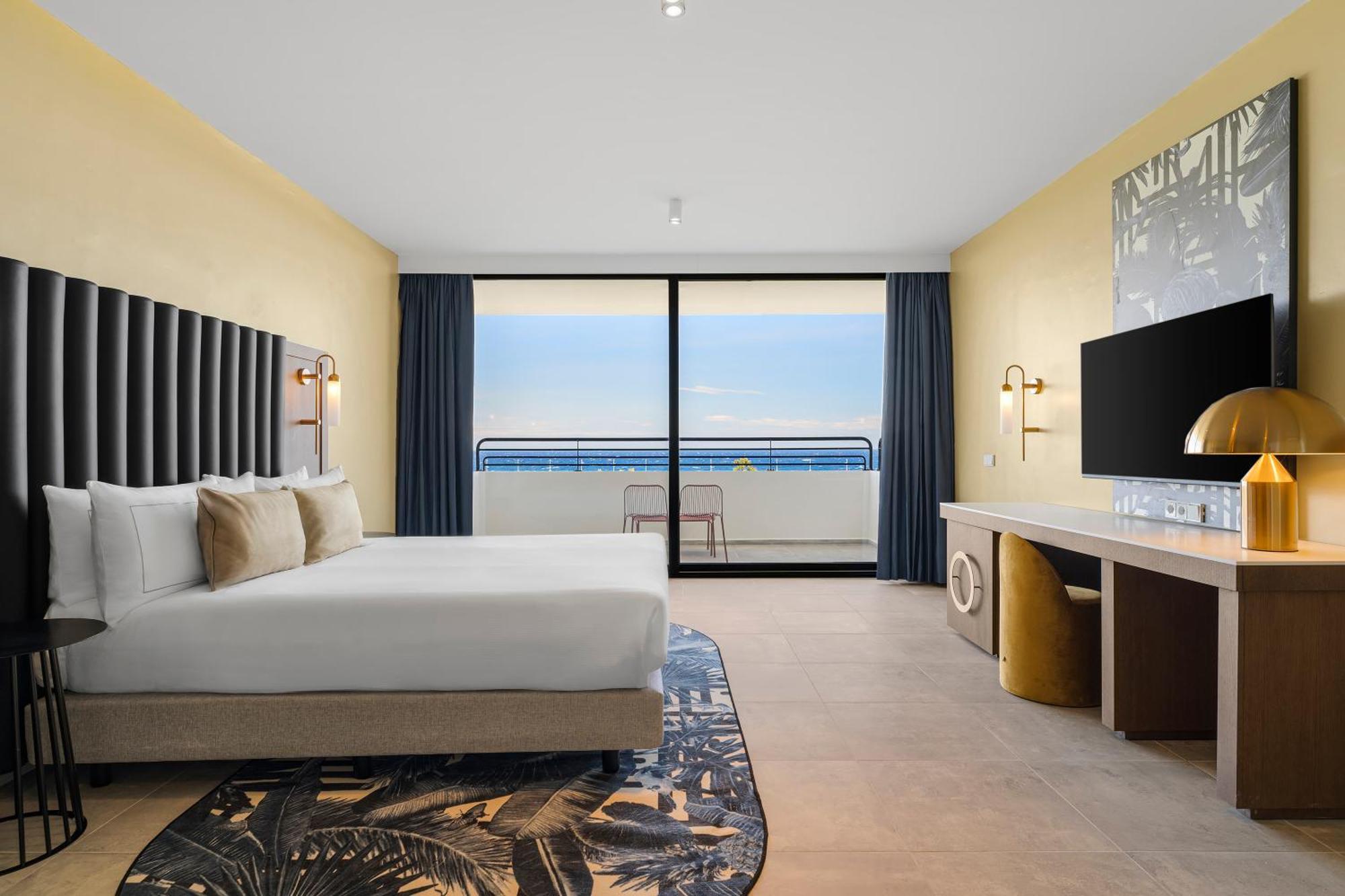 The Rif At Mangrove Beach Corendon All-Inclusive, Curio Willemstad Room photo